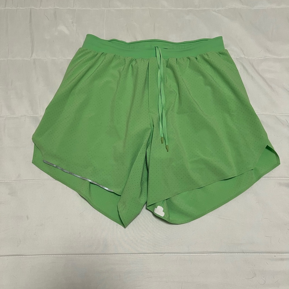 Fast and Free running short